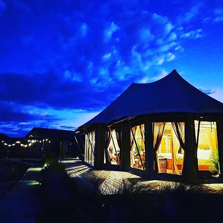 Orchard Valley Glamping 奥托罗杭阿 外观 照片