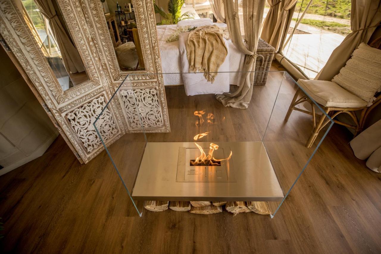 Orchard Valley Glamping 奥托罗杭阿 外观 照片