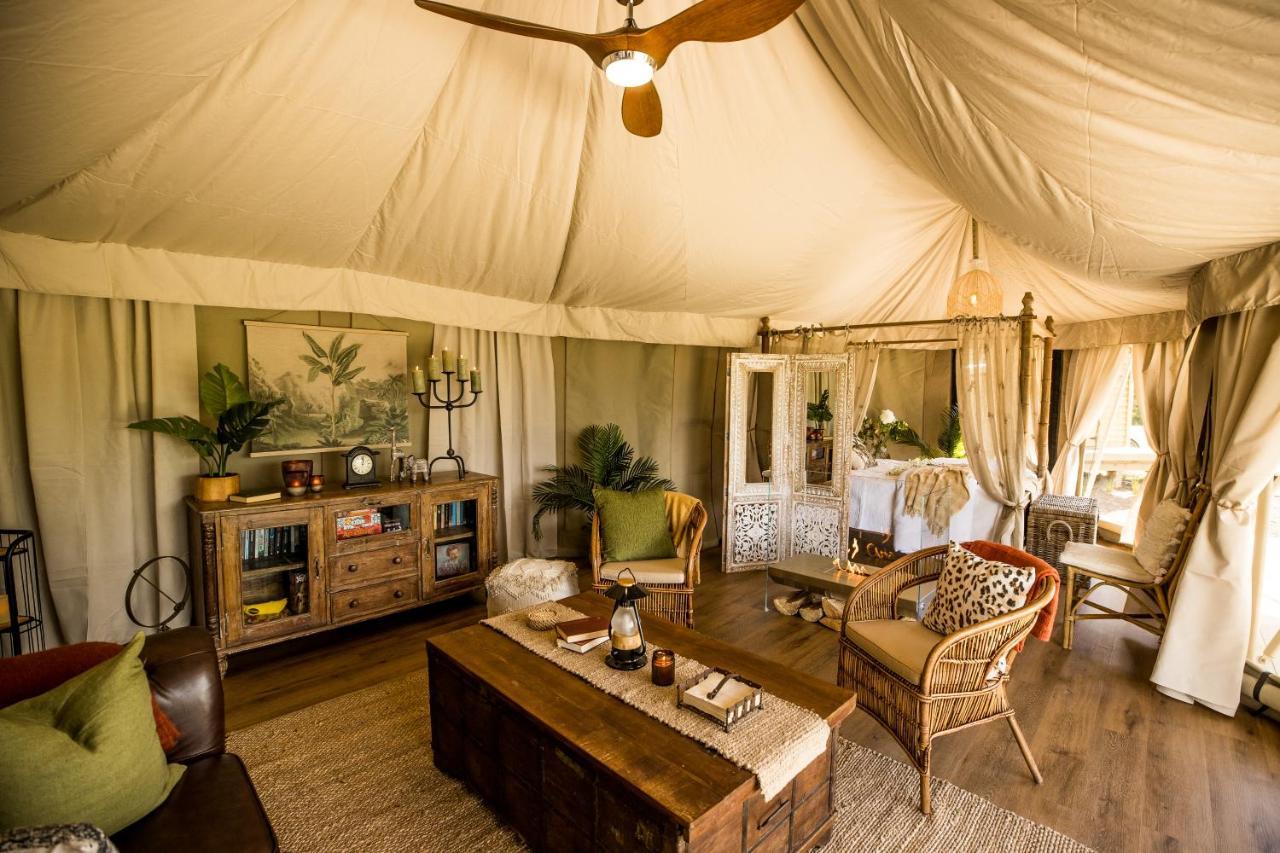 Orchard Valley Glamping 奥托罗杭阿 外观 照片
