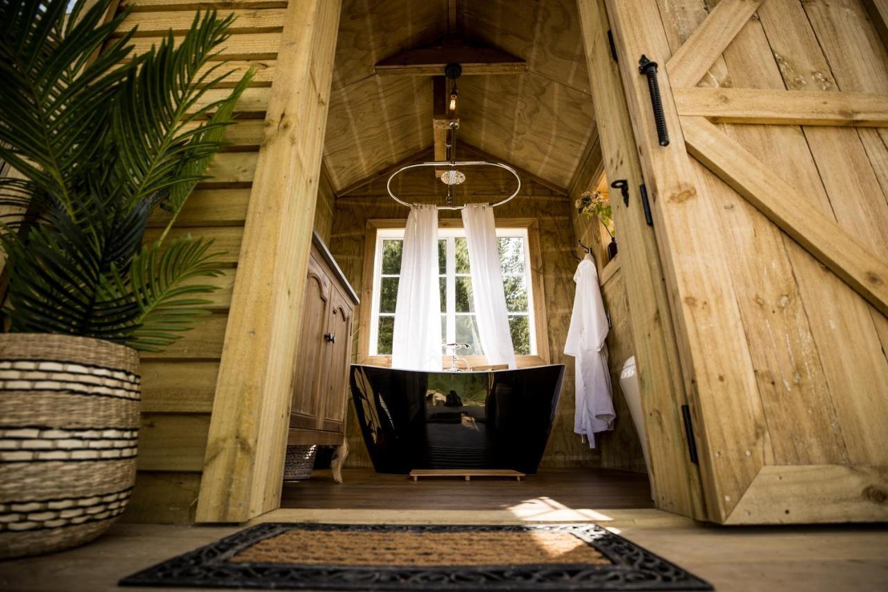 Orchard Valley Glamping 奥托罗杭阿 外观 照片