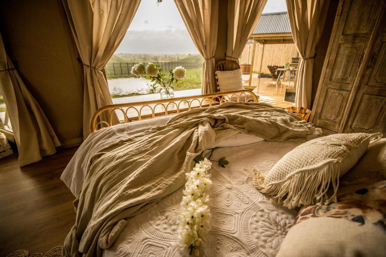 Orchard Valley Glamping 奥托罗杭阿 外观 照片