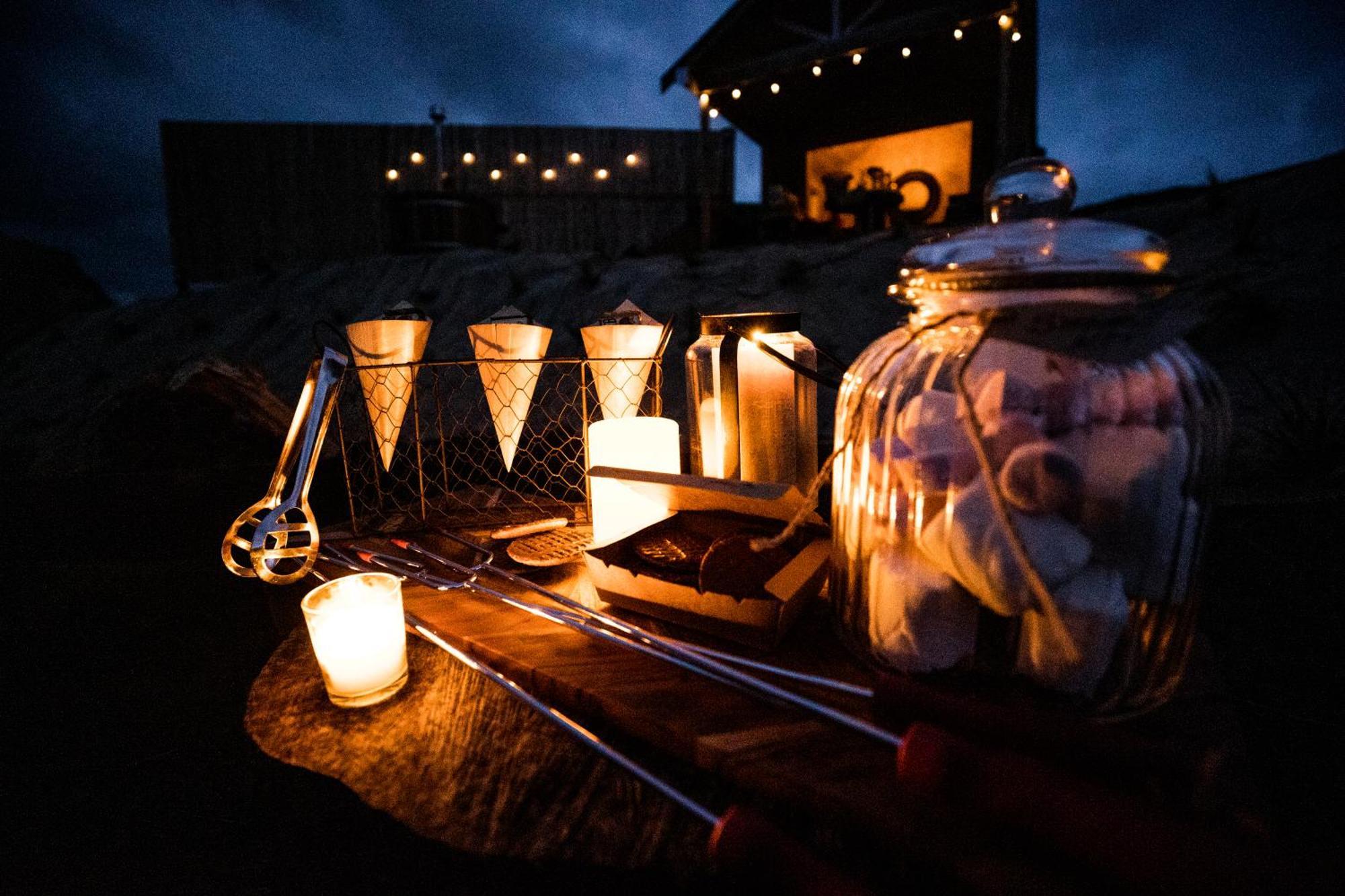 Orchard Valley Glamping 奥托罗杭阿 外观 照片