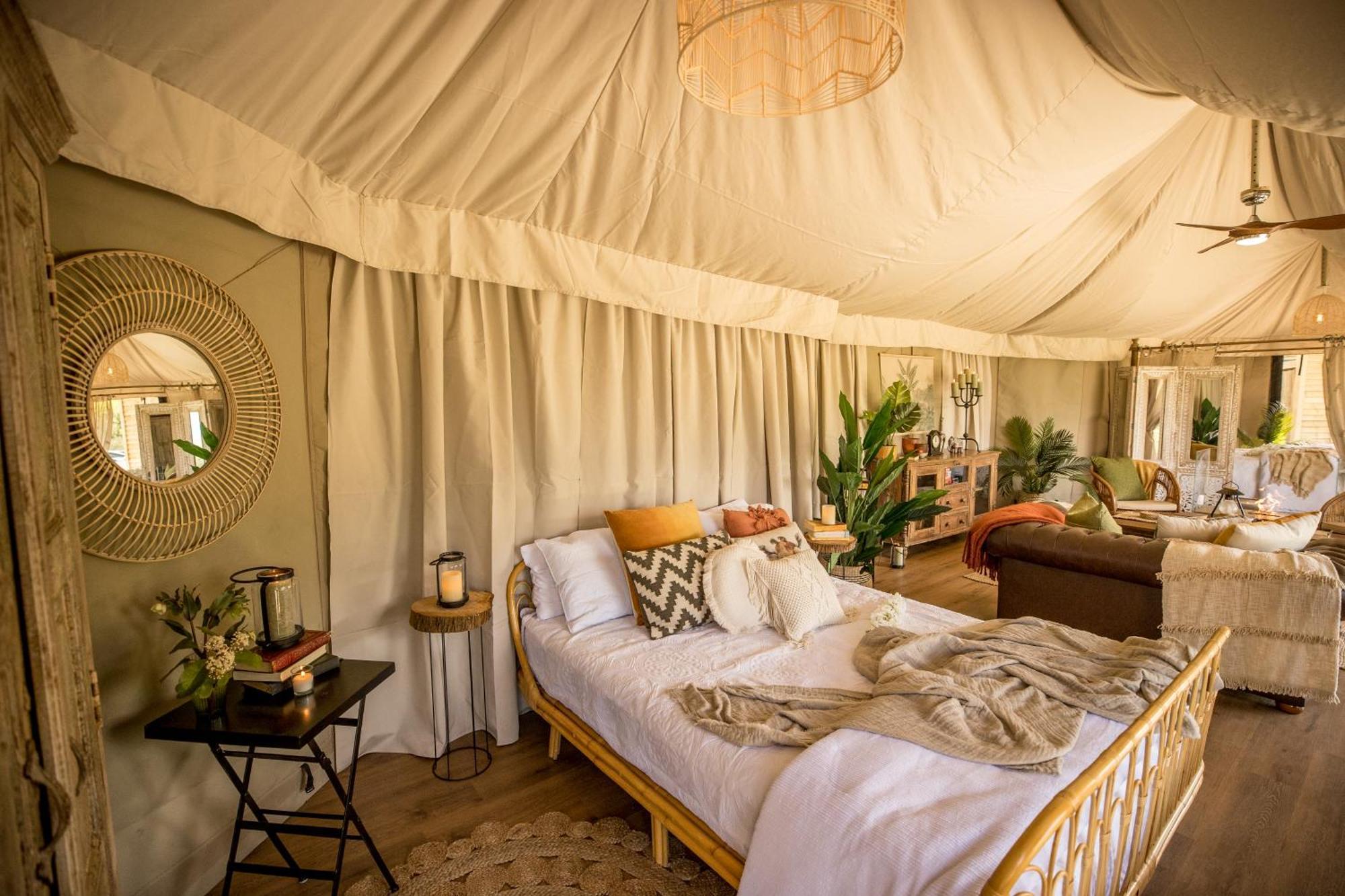 Orchard Valley Glamping 奥托罗杭阿 外观 照片