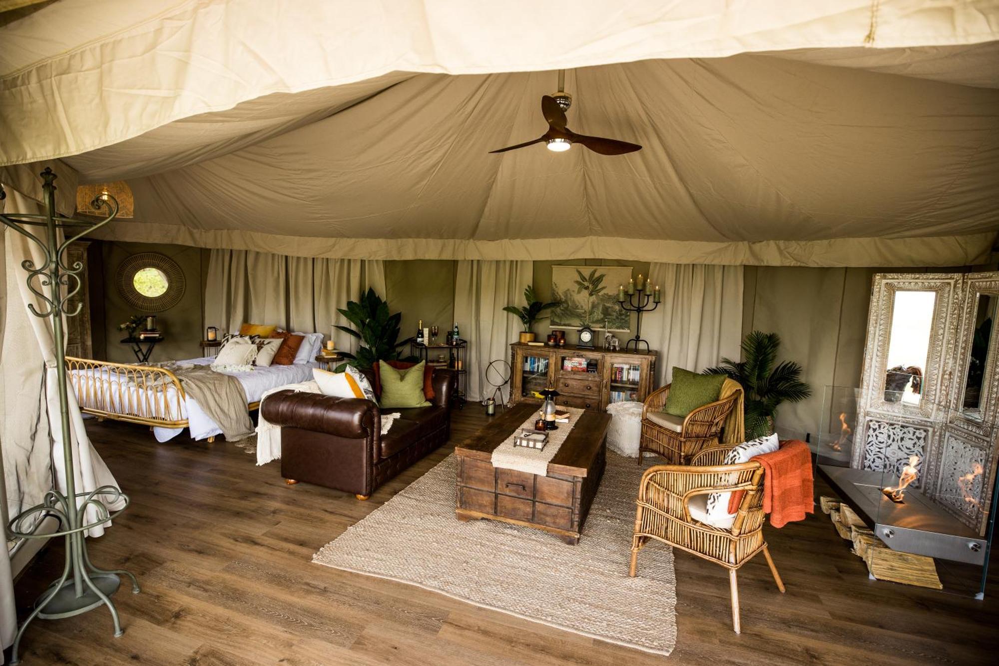 Orchard Valley Glamping 奥托罗杭阿 外观 照片