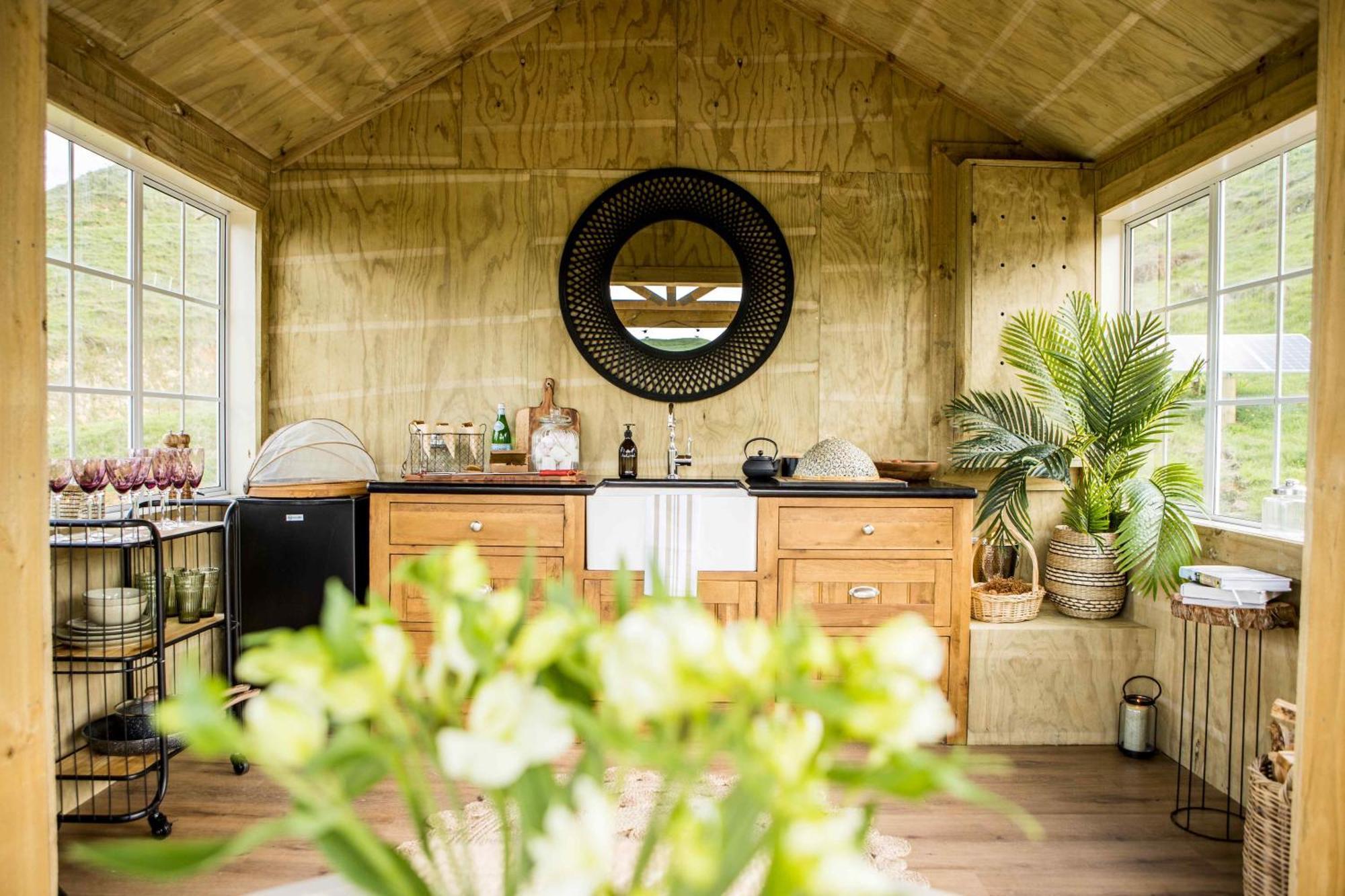 Orchard Valley Glamping 奥托罗杭阿 外观 照片